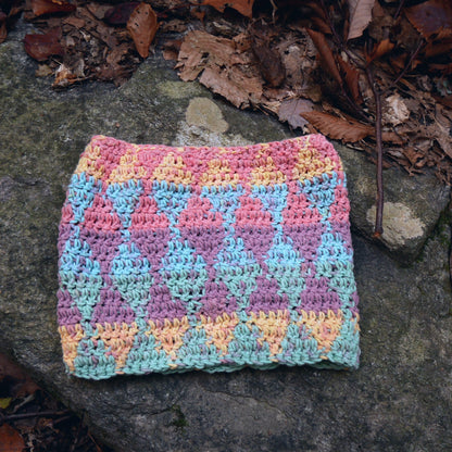 The Harlequin Cowl