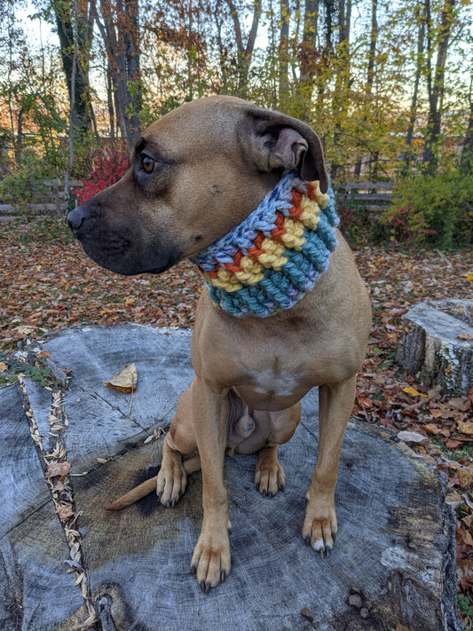 The Ripple Cowl - Tropic